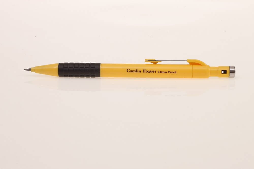 Gel Pen Camlin (Red)